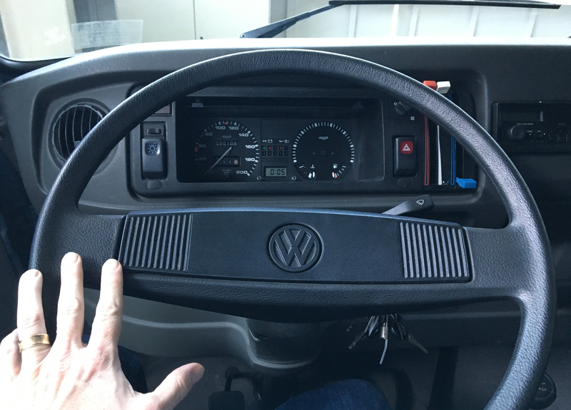 Illustration for article titled I Finally Got to See Volkswagen of Mexico's Secret Car Collection